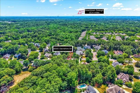 8505 Davishire Drive Raleigh NC 27615