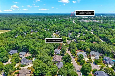 8505 Davishire Drive Raleigh NC 27615