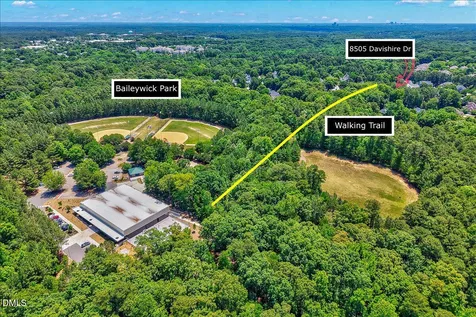 8505 Davishire Drive Raleigh NC 27615