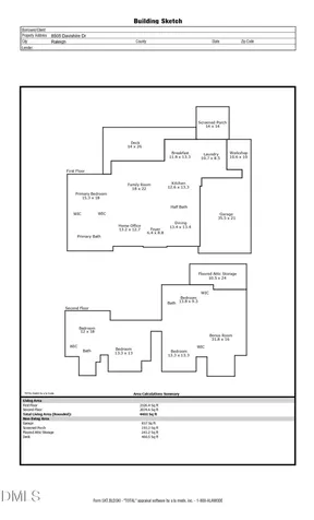 8505 Davishire Drive Raleigh NC 27615