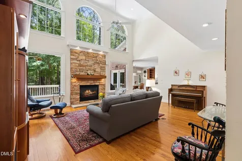 8505 Davishire Drive Raleigh NC 27615