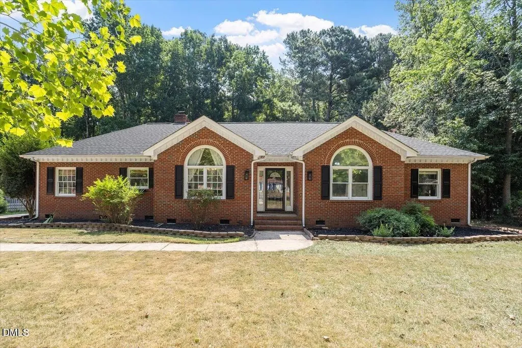 5405 Doemont Drive Apex NC 27539
