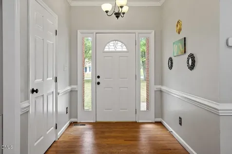 5405 Doemont Drive Apex NC 27539