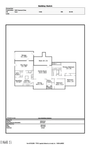 5405 Doemont Drive Apex NC 27539