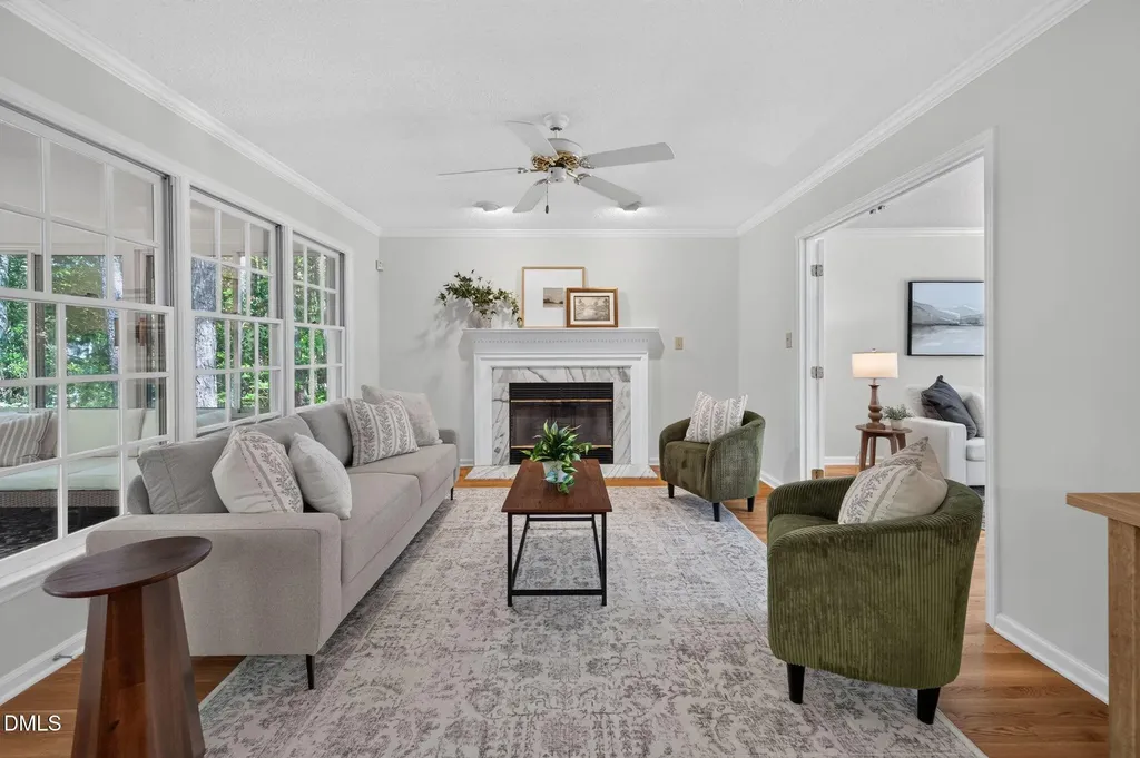 505 Heathridge Lane Cary NC 27513