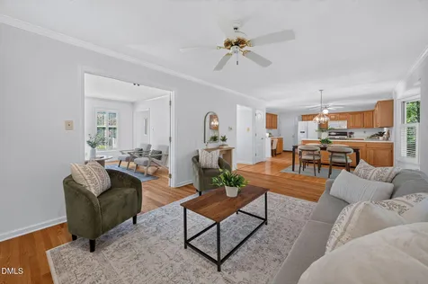 505 Heathridge Lane Cary NC 27513