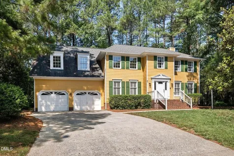 505 Heathridge Lane Cary NC 27513