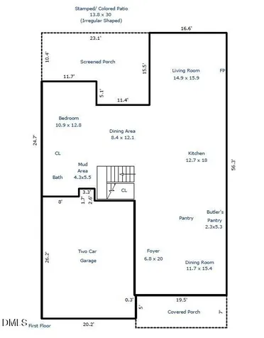 212 Birdsgrove Court Cary NC 27519