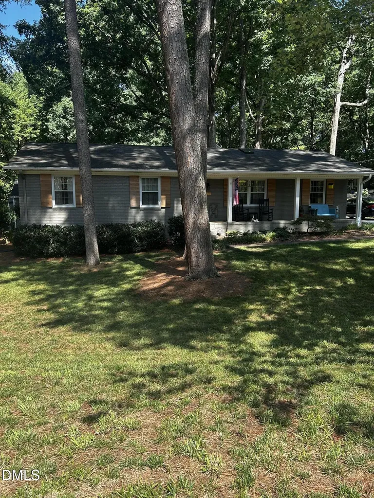 412 Emerson Drive Raleigh NC 27609