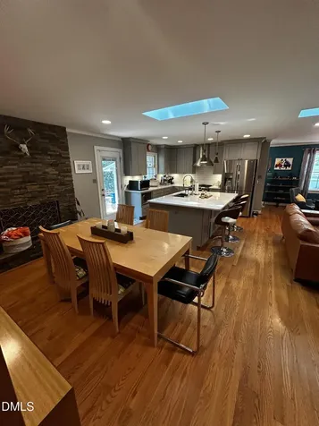 412 Emerson Drive Raleigh NC 27609