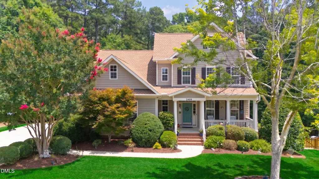 2409 Thurrock Drive Apex NC 27539