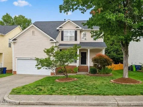 8717 Springhouse Lane Raleigh NC 27617