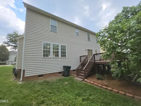 8717 Springhouse Lane Raleigh NC 27617