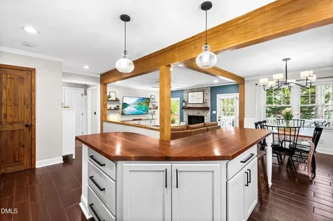 5204 Badham Place Raleigh NC 27609