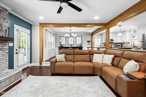 5204 Badham Place Raleigh NC 27609