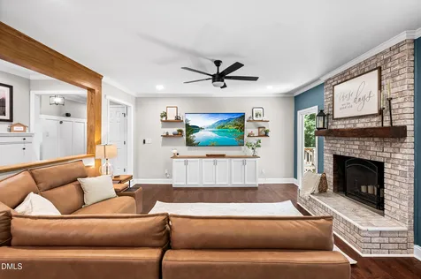 5204 Badham Place Raleigh NC 27609