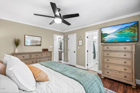 5204 Badham Place Raleigh NC 27609