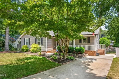 5204 Badham Place Raleigh NC 27609