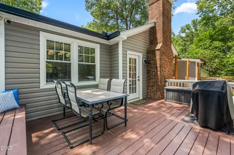 5204 Badham Place Raleigh NC 27609