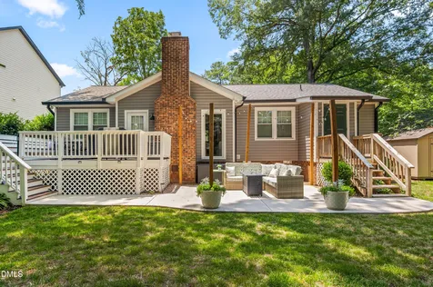 5204 Badham Place Raleigh NC 27609