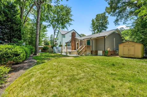 5204 Badham Place Raleigh NC 27609