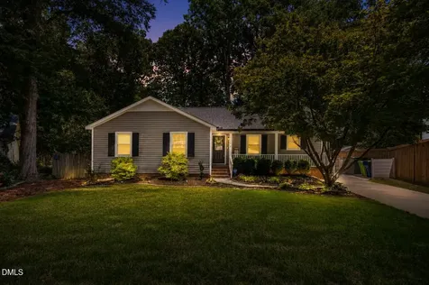 5204 Badham Place Raleigh NC 27609