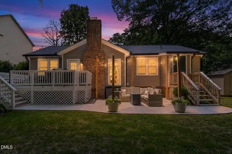 5204 Badham Place Raleigh NC 27609