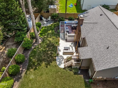 5204 Badham Place Raleigh NC 27609
