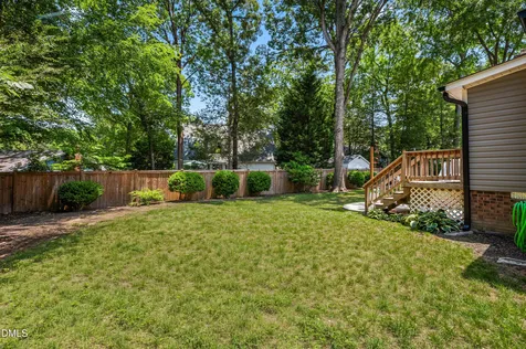 5204 Badham Place Raleigh NC 27609
