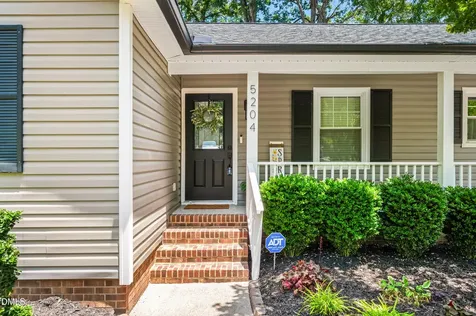 5204 Badham Place Raleigh NC 27609