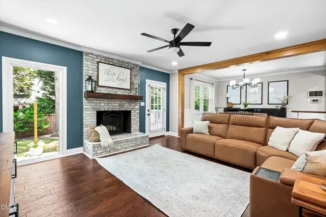 5204 Badham Place Raleigh NC 27609