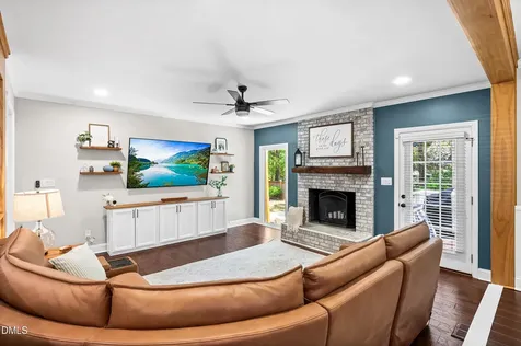 5204 Badham Place Raleigh NC 27609