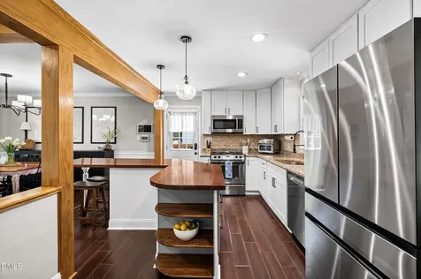 5204 Badham Place Raleigh NC 27609