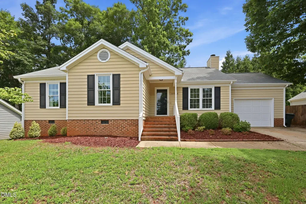 5904 Westborough Drive Raleigh NC 27612