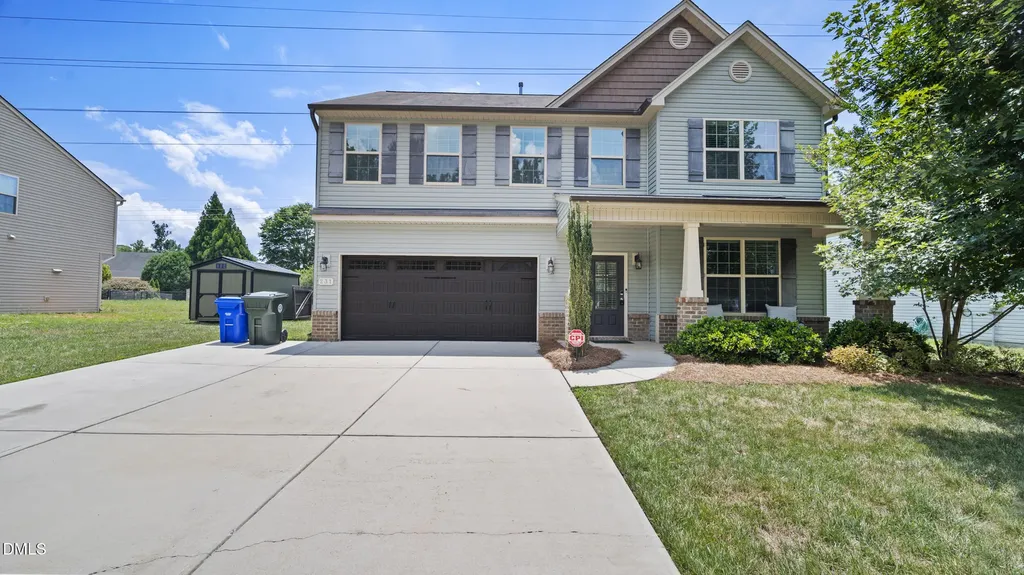 231 Fair Oaks Court Mebane NC 27302