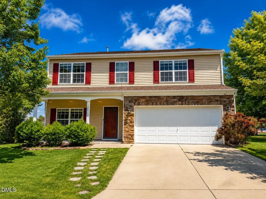 1203 Cozart Street Durham NC 27704
