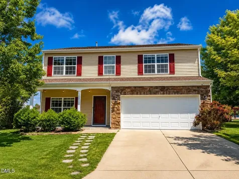 1203 Cozart Street Durham NC 27704