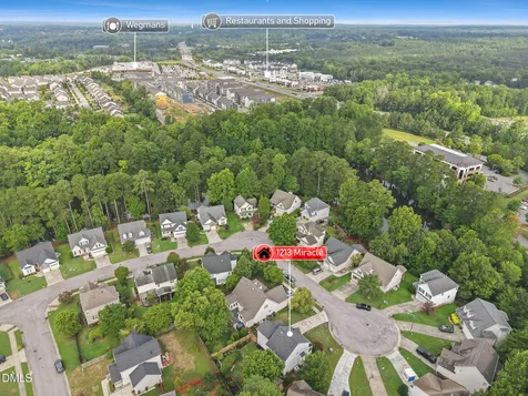 1213 Miracle Drive Wake Forest NC 27587