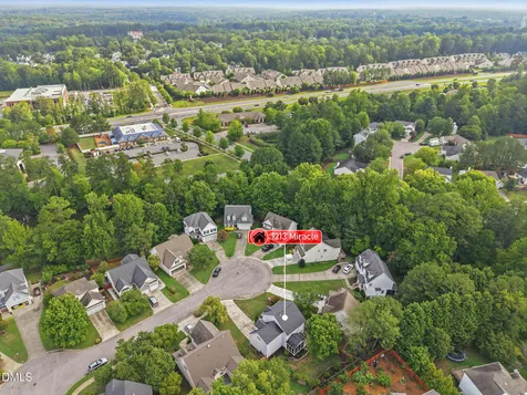 1213 Miracle Drive Wake Forest NC 27587