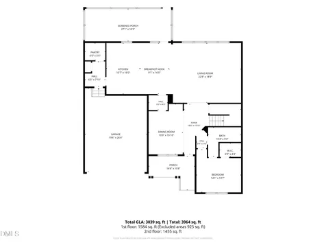 2201 Newleaf Drive Apex NC 27539