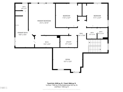 2201 Newleaf Drive Apex NC 27539