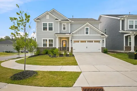 601 Morning Glade Street Wake Forest NC 27587