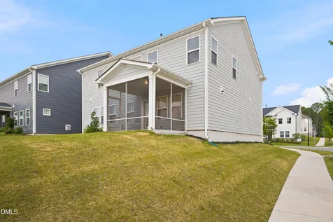 601 Morning Glade Street Wake Forest NC 27587