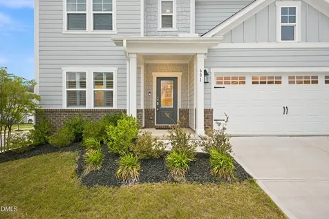 601 Morning Glade Street Wake Forest NC 27587