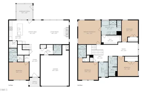 601 Morning Glade Street Wake Forest NC 27587