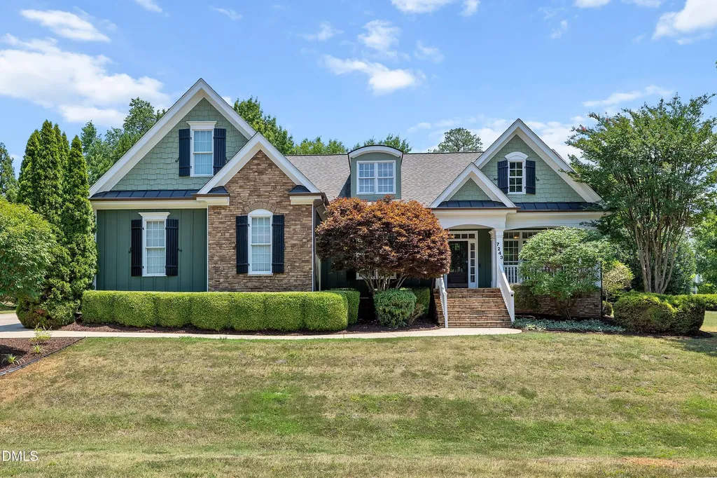 7243 Capulin Crest Drive Apex NC 27539