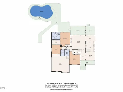 7243 Capulin Crest Drive Apex NC 27539
