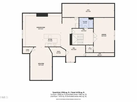 7243 Capulin Crest Drive Apex NC 27539