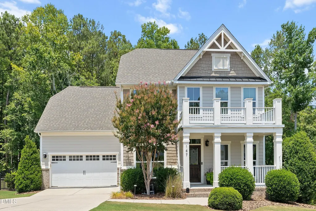 147 S Farnleigh Drive Chapel Hill NC 27517