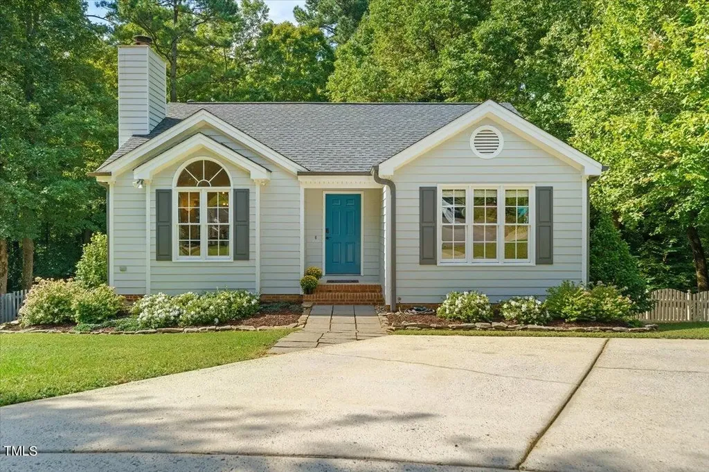 8121 Owenston Court Raleigh NC 27612